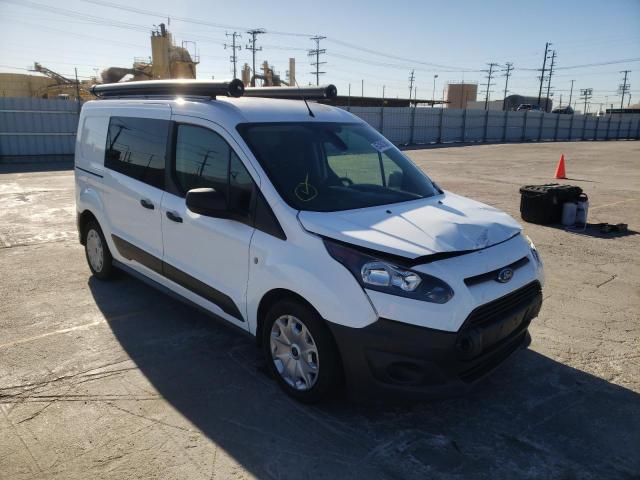 Ford Transit connect van (2018)