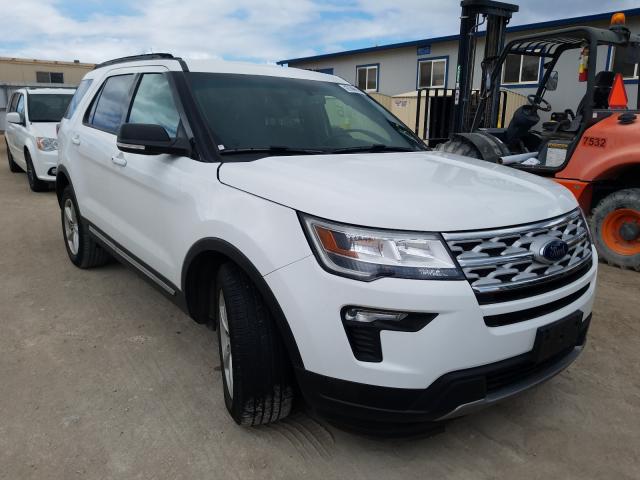 Ford Explorer x (2019)