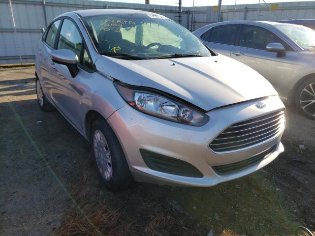 Ford Fiesta s (2019)