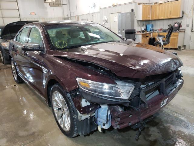 Ford Taurus lim (2019)