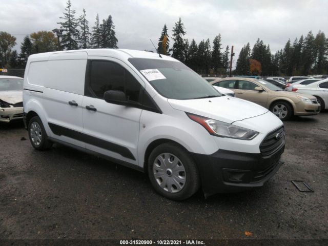 Ford Transit connect van (2019)