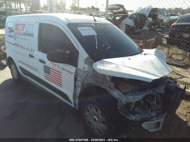 Ford Transit connect van (2019)