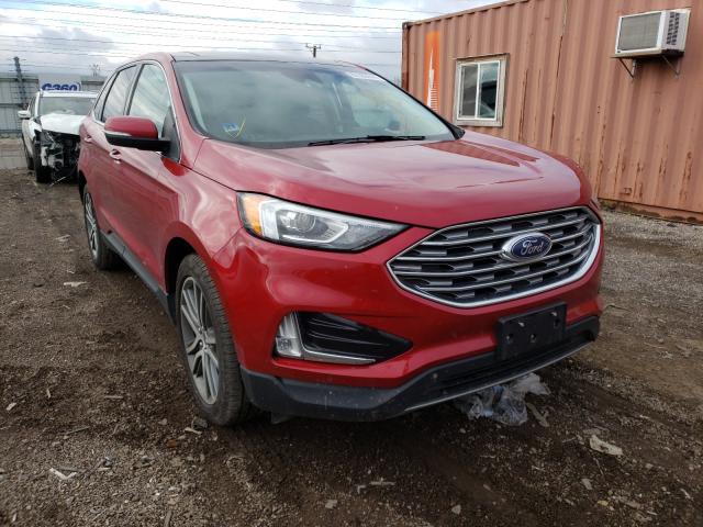 Ford Edge (2020)