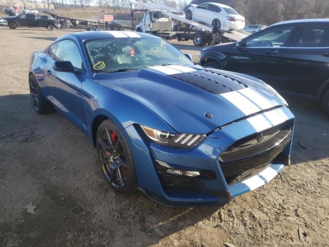 Ford Mustang sh (2020)