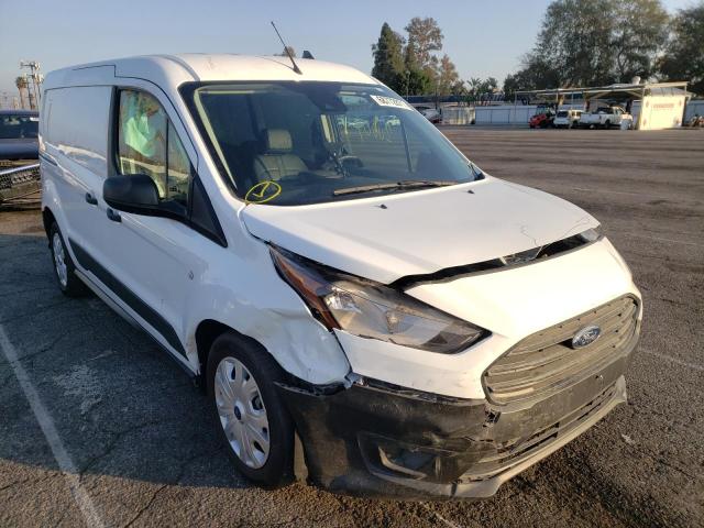 Ford Transit connect van (2021)