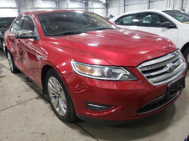 Ford Taurus lim (2010)