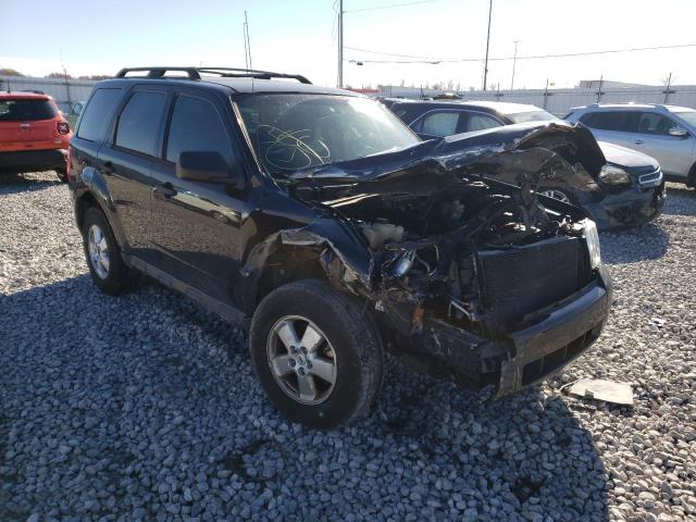 Ford Escape xls (2011)