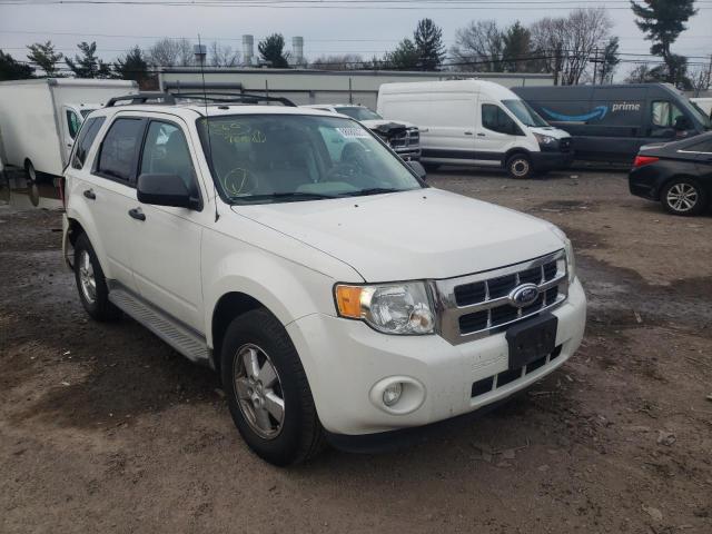 Ford Escape xlt (2012)