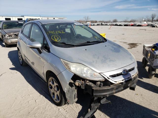 Ford Fiesta ses (2012)