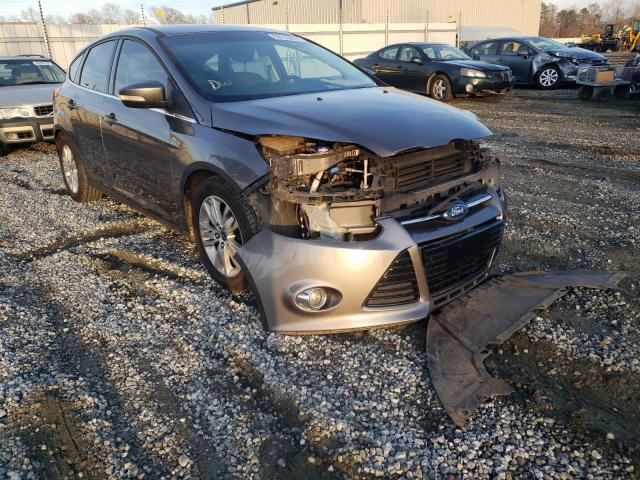 Ford Focus sel (2012)