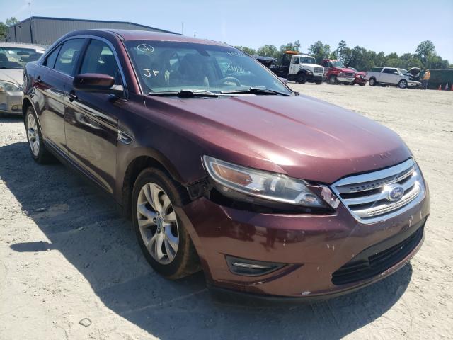 Ford Taurus sel (2012)