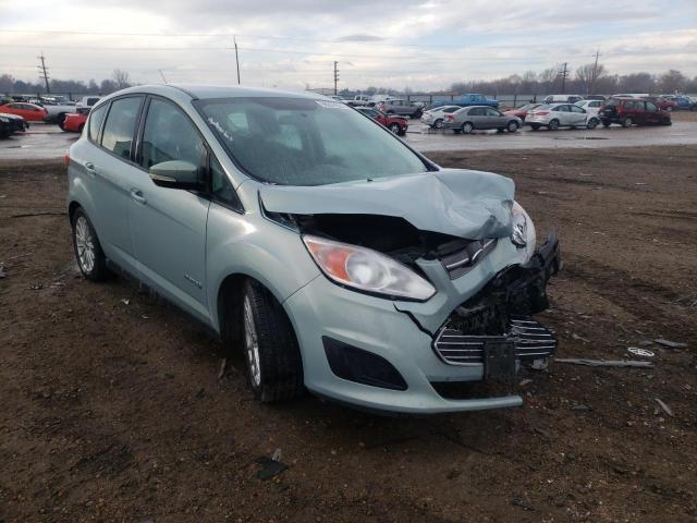 Ford Cmax (2013)