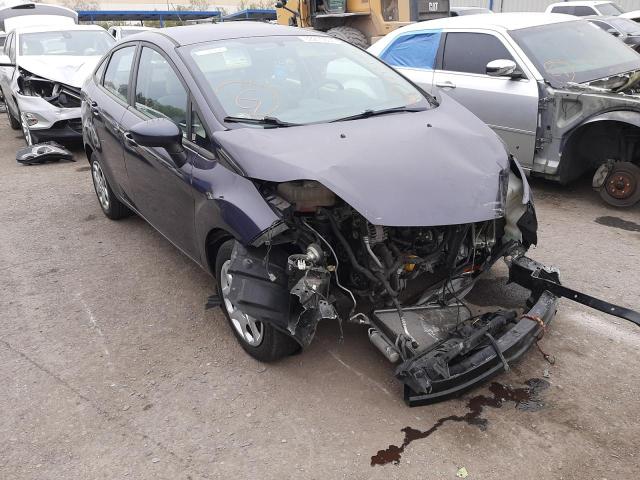 Ford Fiesta s (2013)