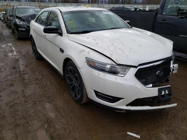 Ford Taurus sho (2016)