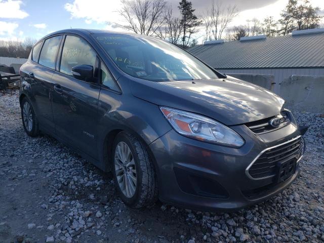Ford C-max se (2018)