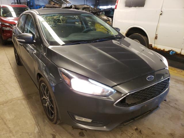 Ford Focus sel (2018)