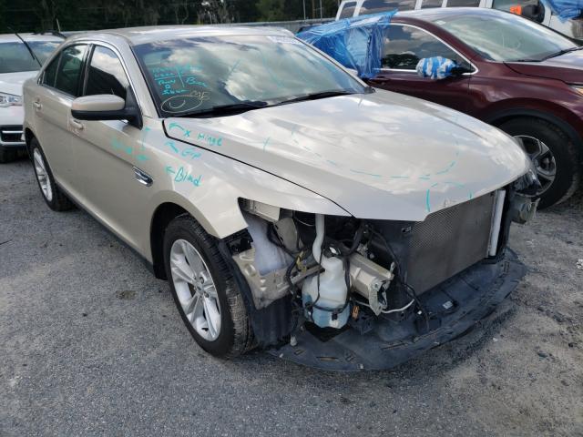 Ford Taurus sel (2018)