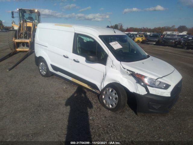 Ford Transit connect van (2019)
