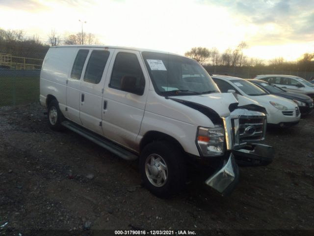 Ford Econoline cargo van (2011)