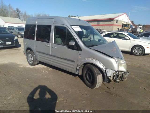 Ford Transit connect wagon (2011)