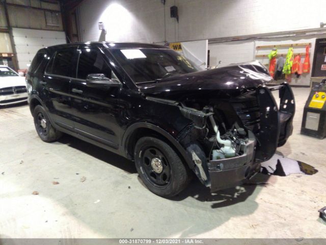 Ford Utility police (2015)