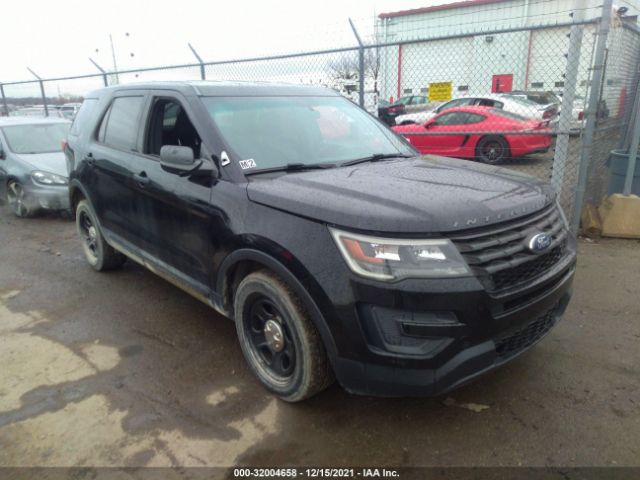Ford Utility police (2016)