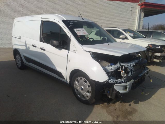 Ford Transit connect van (2021)