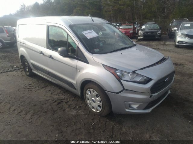 Ford Transit connect van (2021)