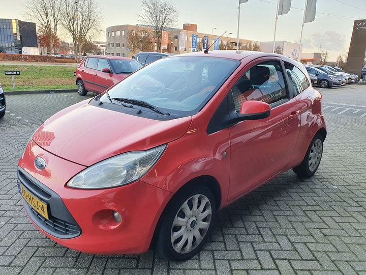 Ford Ka (2009)
