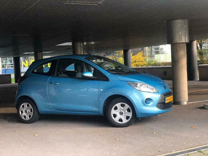 Ford Ka (2015)