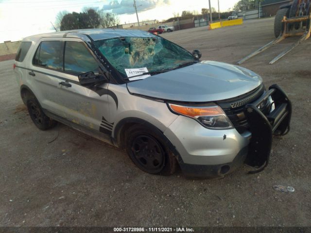 Ford Utility police (2014)