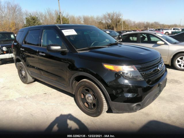 Ford Utility police (2014)
