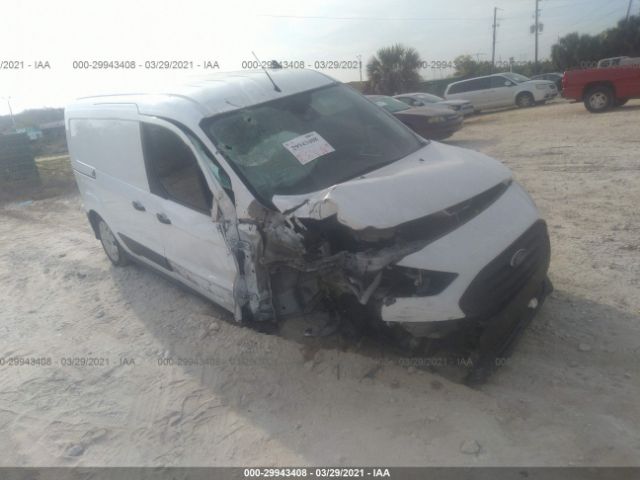 Ford Transit connect van (2019)