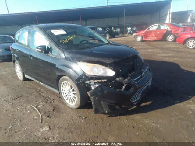 Ford C-max hybrid (2013)