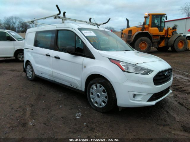 Ford Transit connect van (2019)