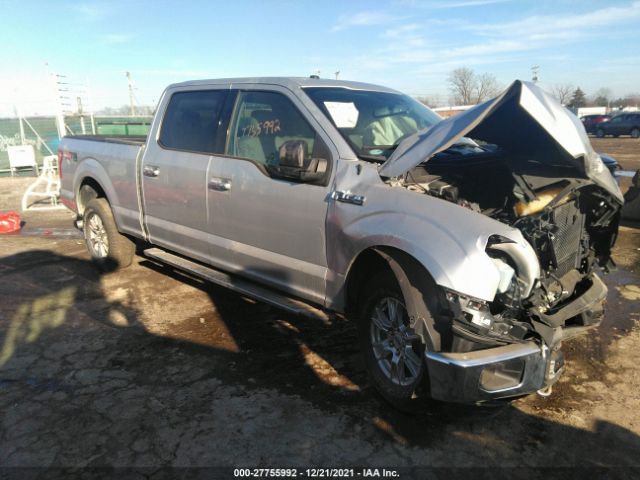 Ford F-150 (2016)