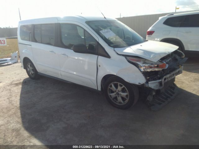 Ford Transit connect wagon (2014)