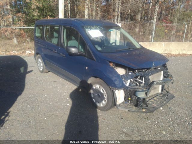 Ford Transit connect wagon (2017)