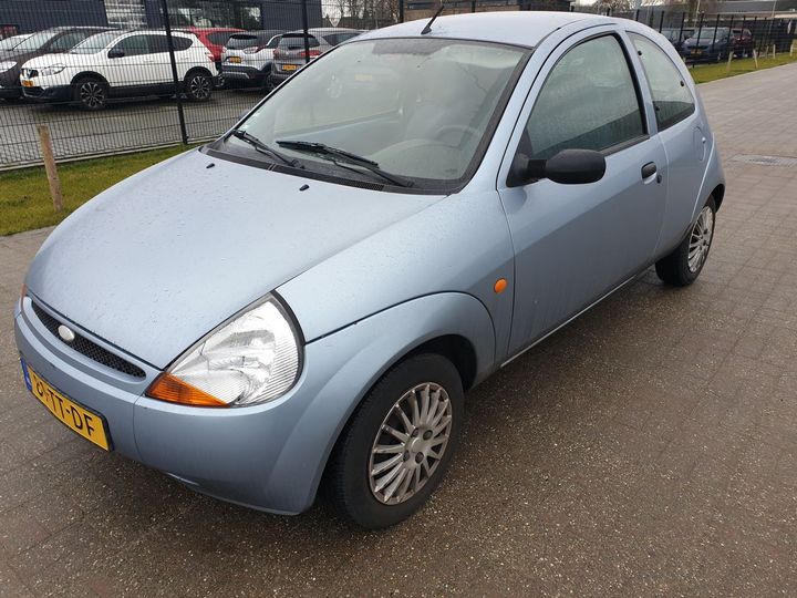 Ford Ka (2007)