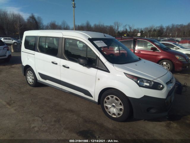 Ford Transit connect wagon (2015)