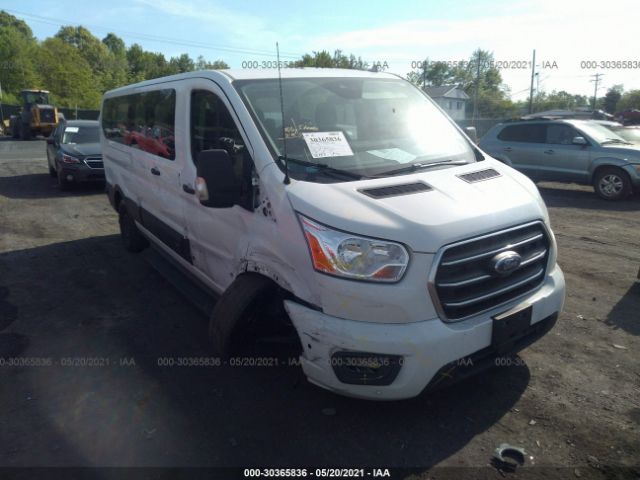 Ford Transit passenger wagon (2020)