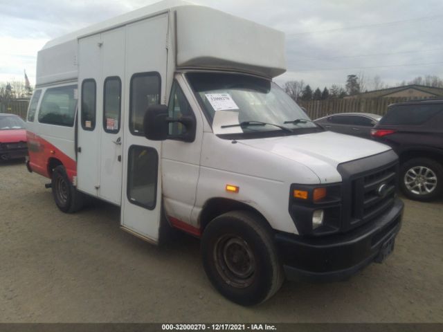 Ford Econoline cargo van (2012)