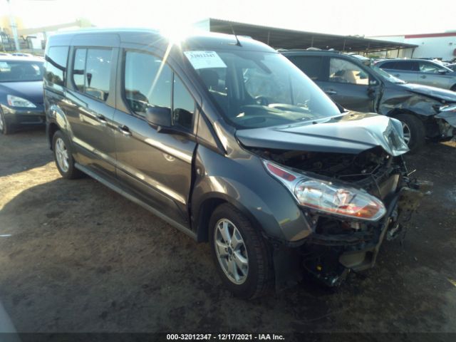 Ford Transit connect wagon (2016)