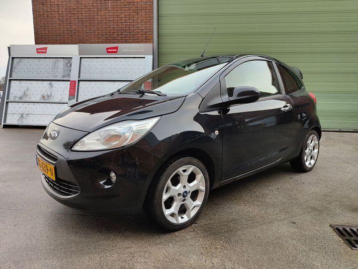 Ford Ka (2016)