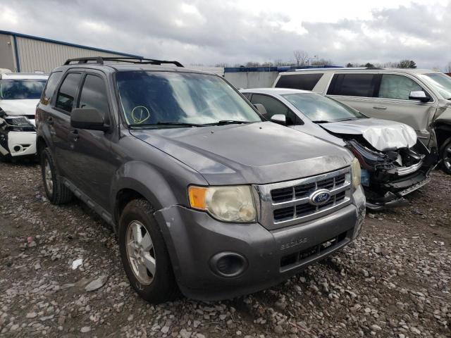 Ford Escape xls (2010)