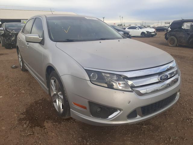 Ford Fusion spo (2010)