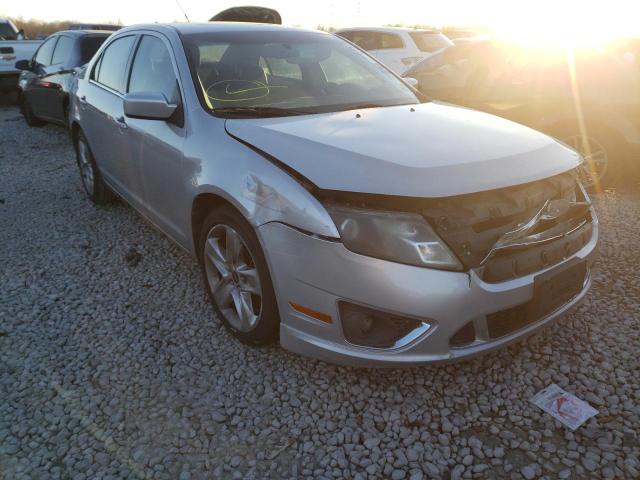 Ford Fusion spo (2010)