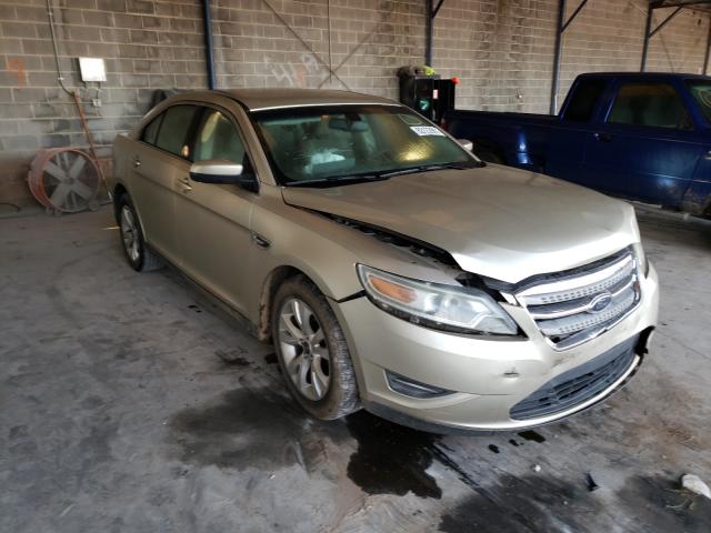 Ford Taurus sel (2010)