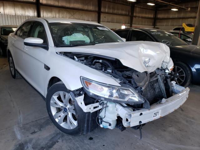 Ford Taurus sel (2010)