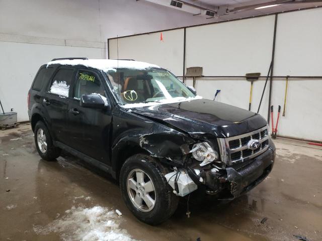 Ford Escape xlt (2011)